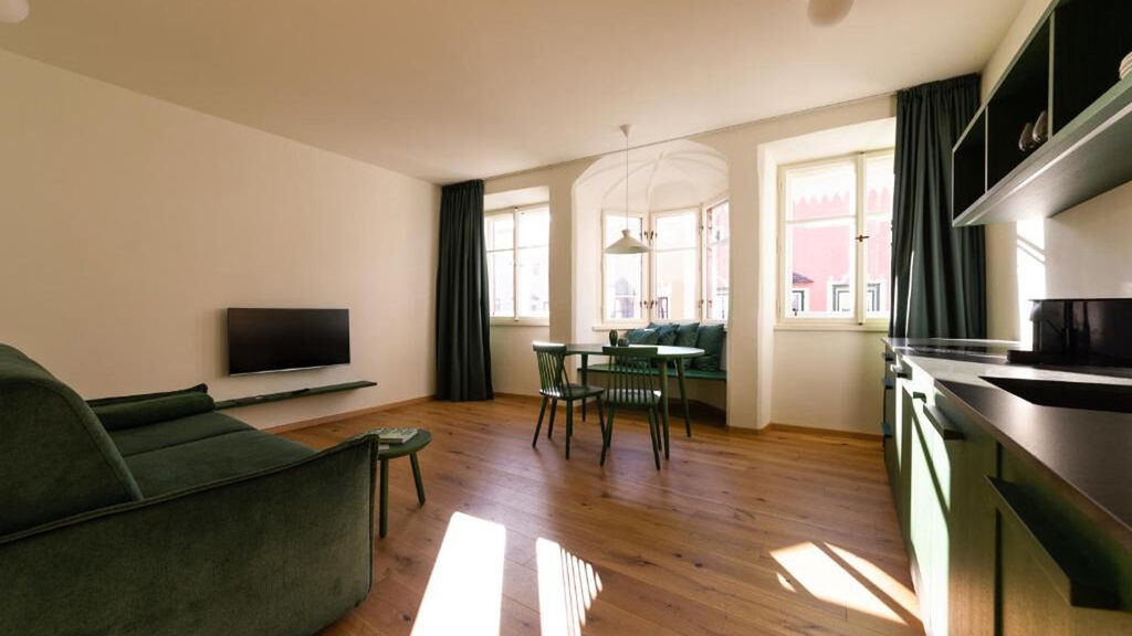 Apartmánový dům Casa Fellin