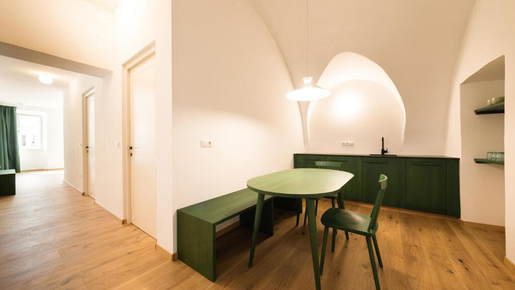 Apartmánový dům Casa Fellin