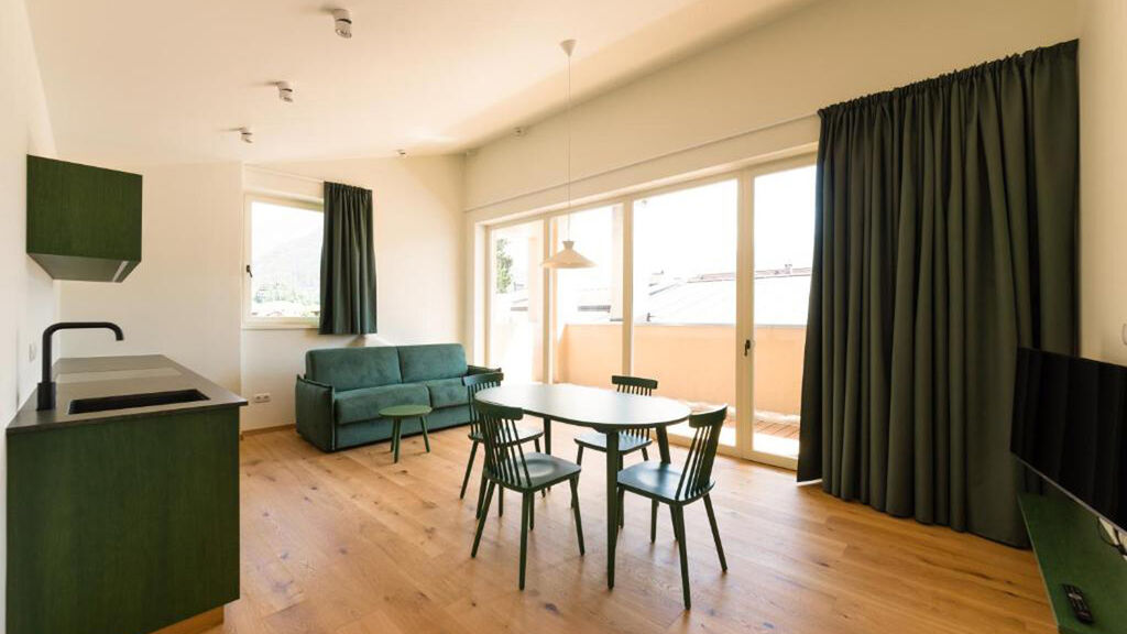 Apartmánový dům Casa Fellin