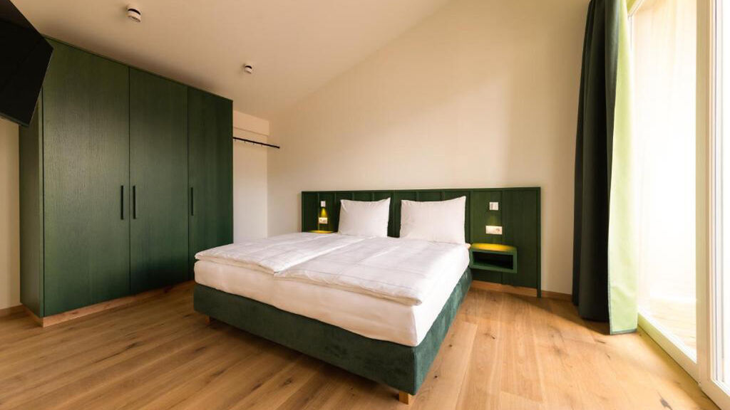 Apartmánový dům Casa Fellin