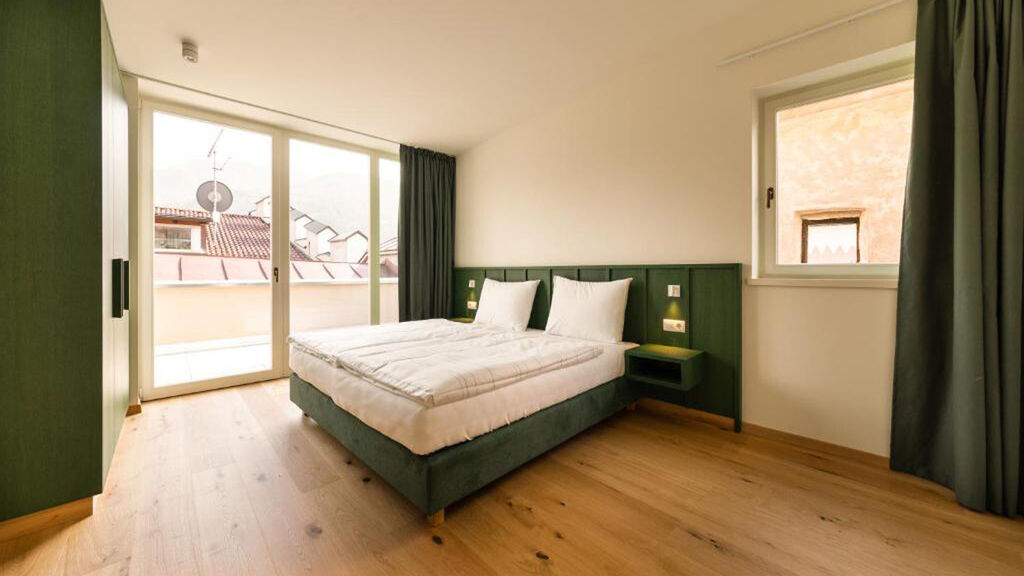 Apartmánový dům Casa Fellin