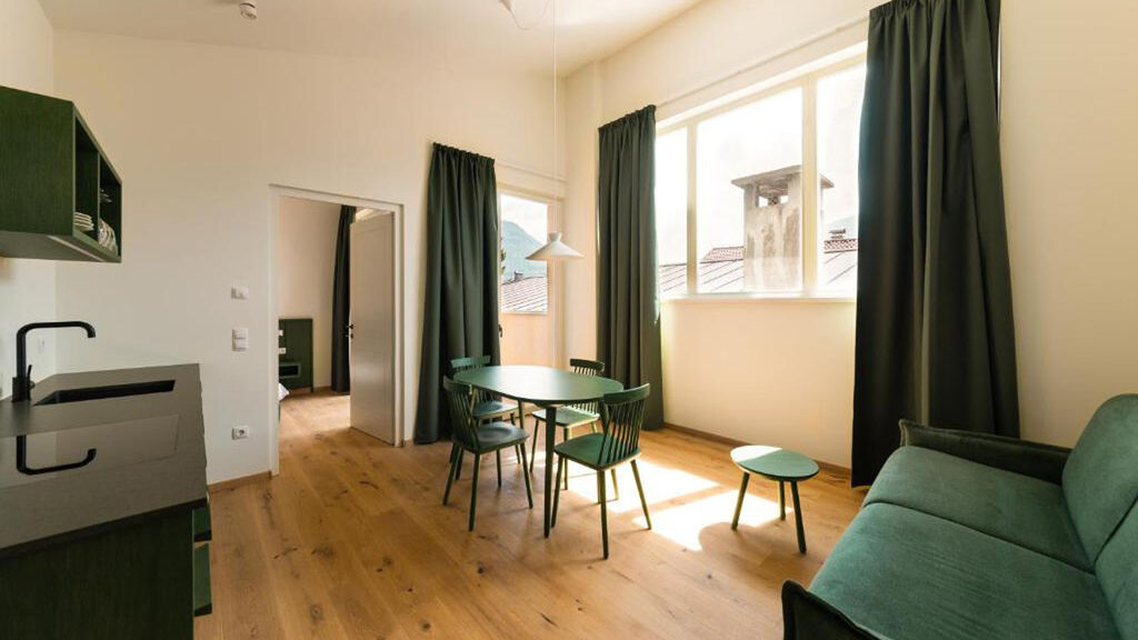 Apartmánový dům Casa Fellin