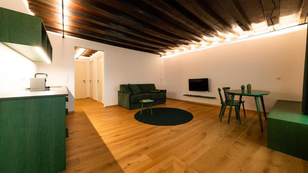 Apartmánový dům Casa Fellin