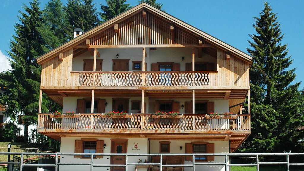 Apartmánový dům Casa Filippi