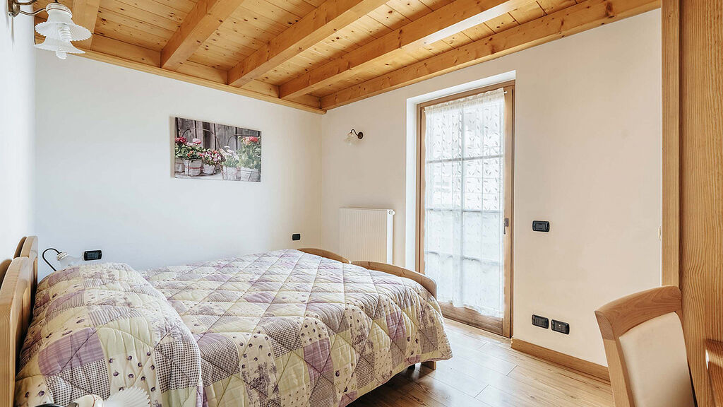 Apartmánový dům Casa Filippi