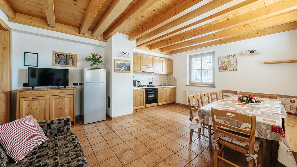Apartmánový dům Casa Filippi