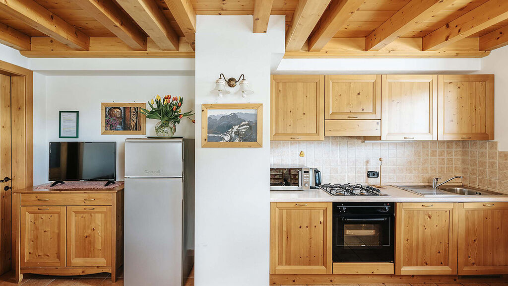 Apartmánový dům Casa Filippi