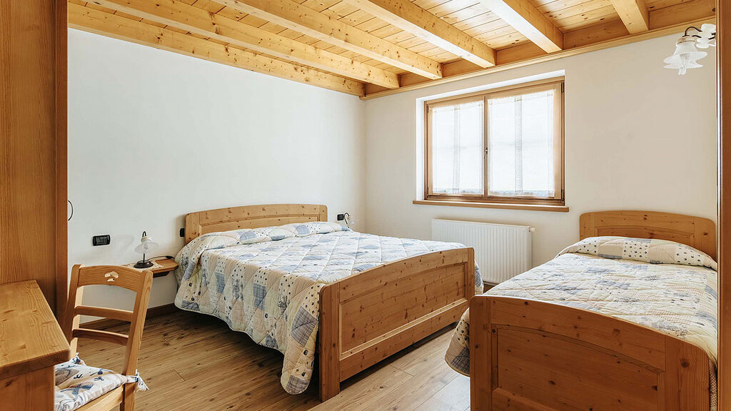 Apartmánový dům Casa Filippi