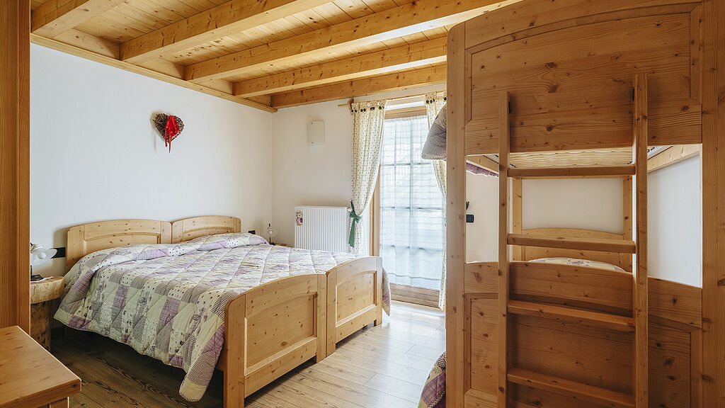Apartmánový dům Casa Filippi