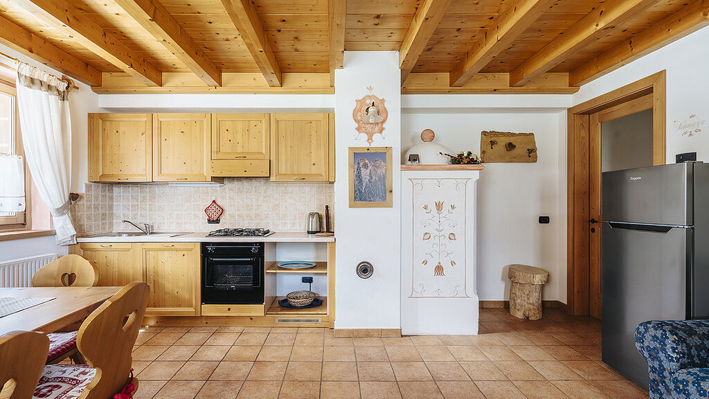 Apartmánový dům Casa Filippi