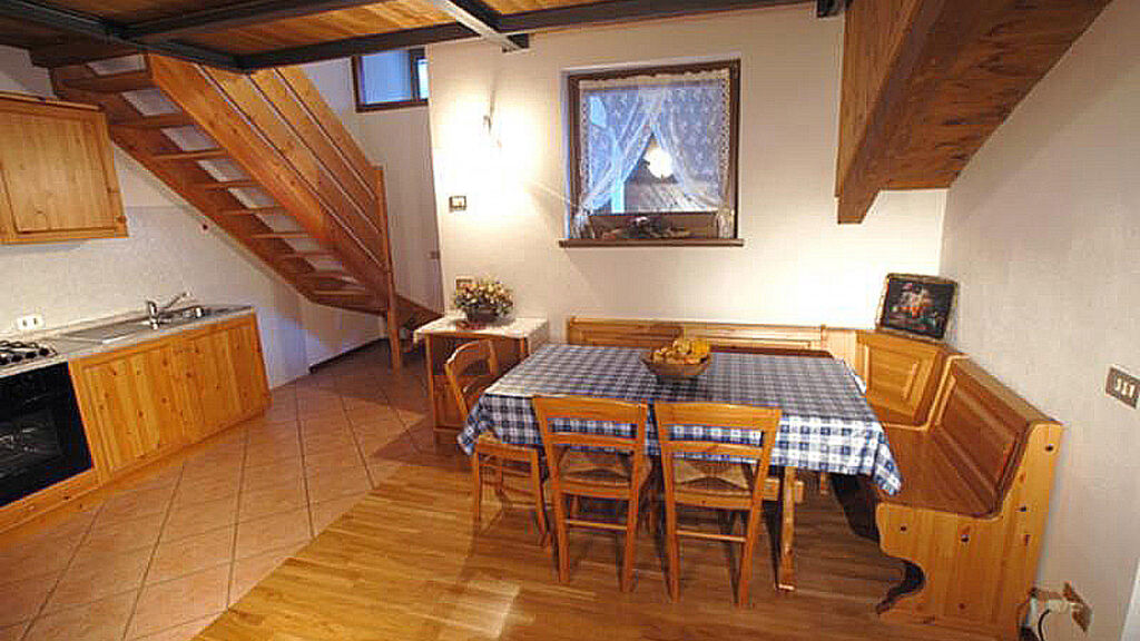 Apartmánový dům Casa Lendina