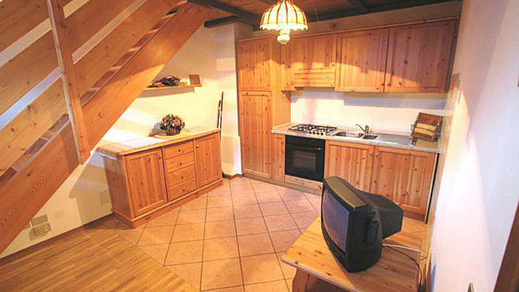 Apartmánový dům Casa Lendina