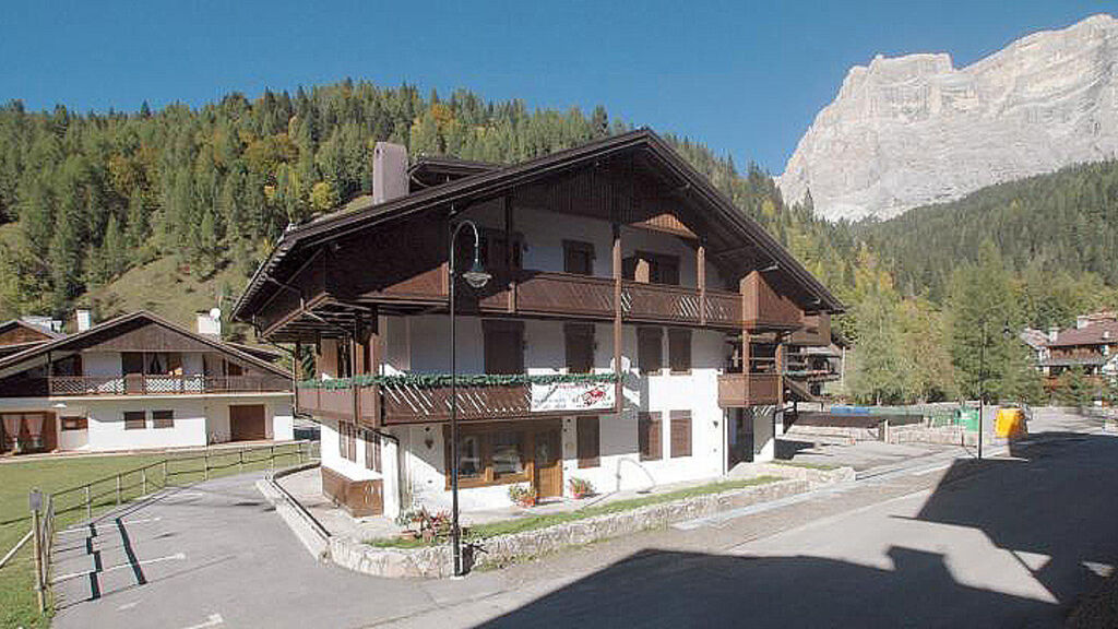 Apartmánový dům Casa Lendina