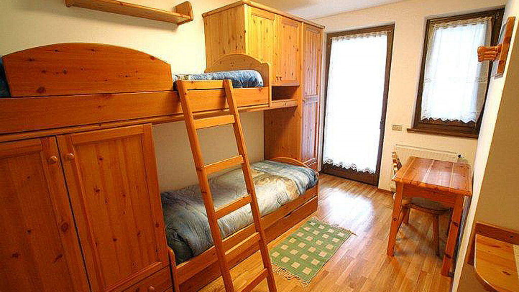 Apartmánový dům Casa Lendina