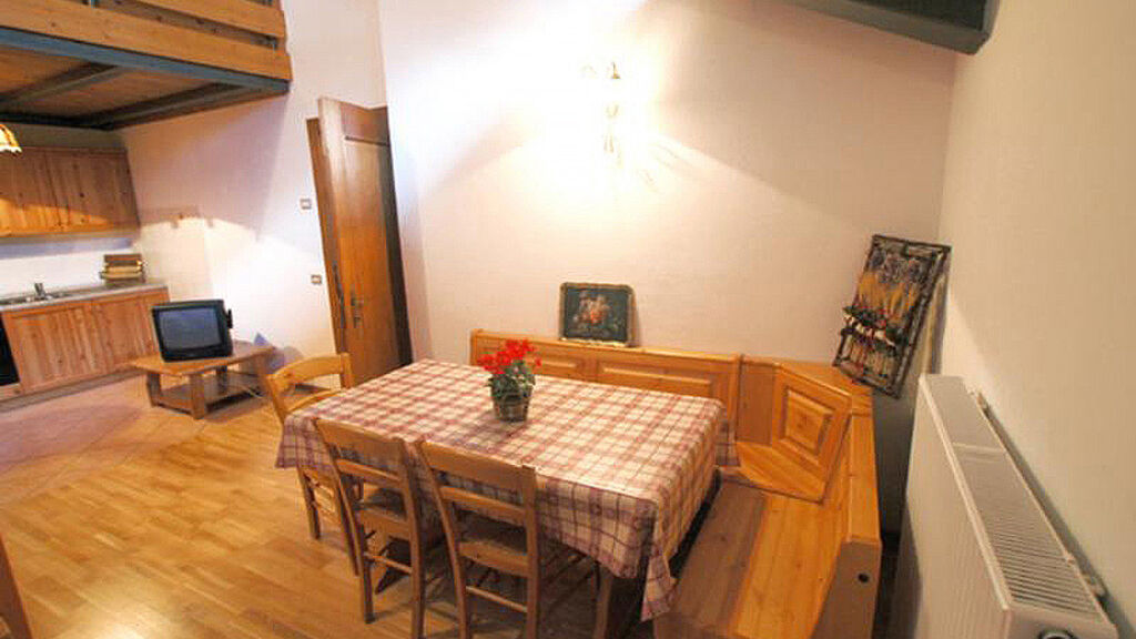 Apartmánový dům Casa Lendina