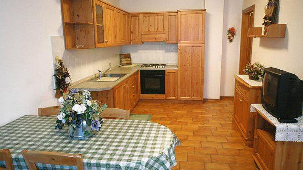 Apartmánový dům Casa Lendina