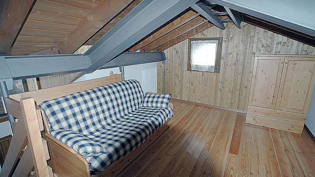 Apartmánový dům Casa Lendina