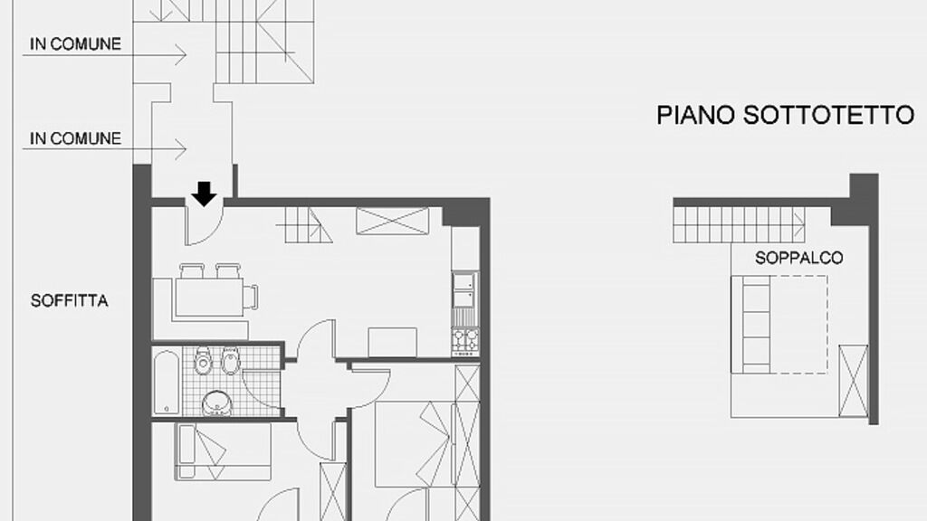 Apartmánový dům Casa Lendina