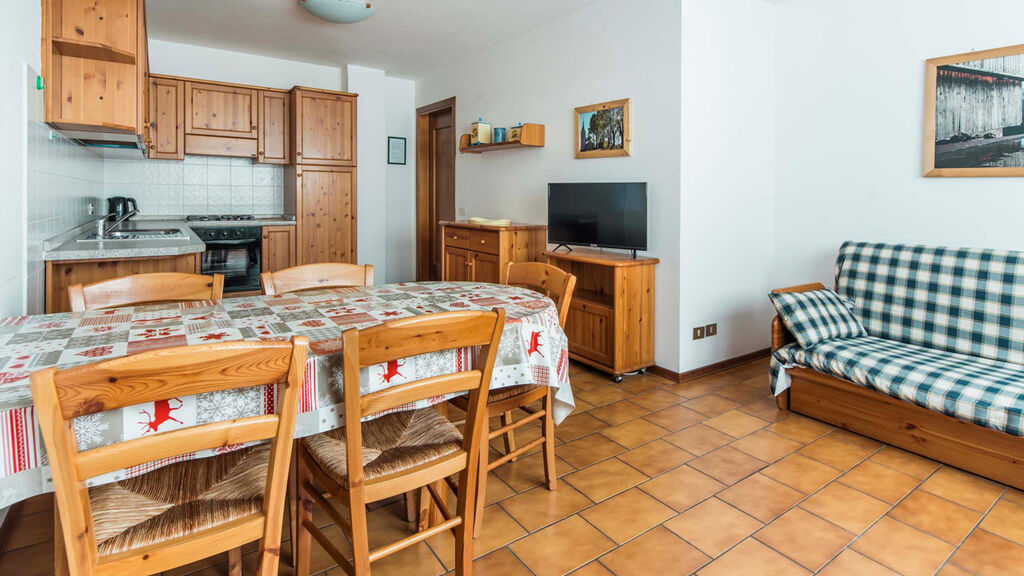 Apartmánový dům Casa Lendina