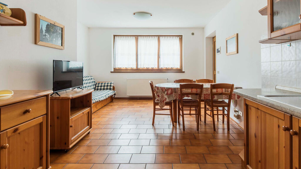 Apartmánový dům Casa Lendina