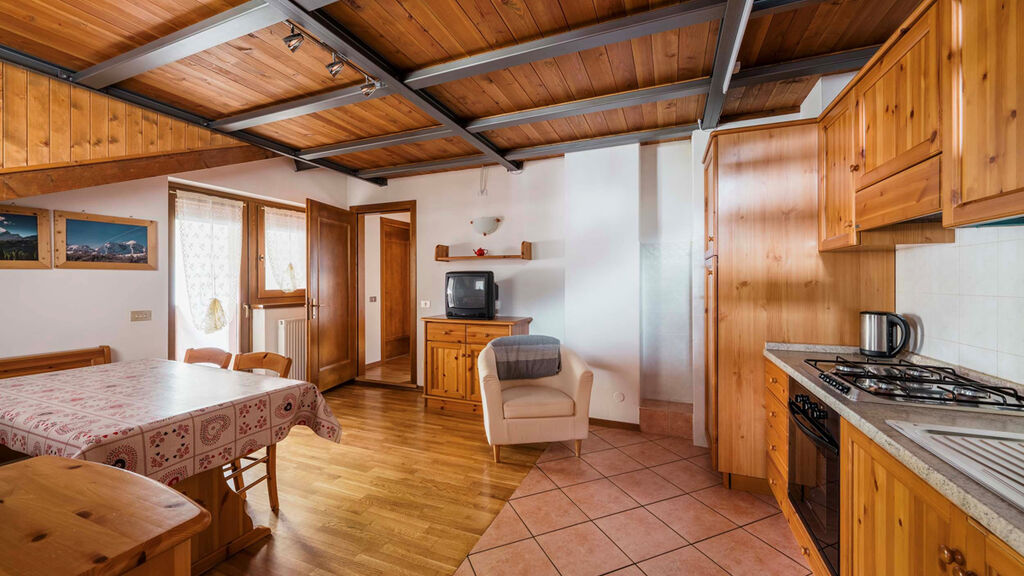 Apartmánový dům Casa Lendina