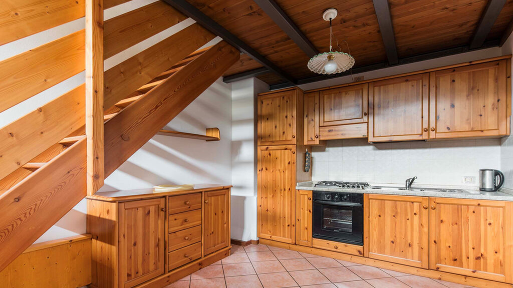 Apartmánový dům Casa Lendina