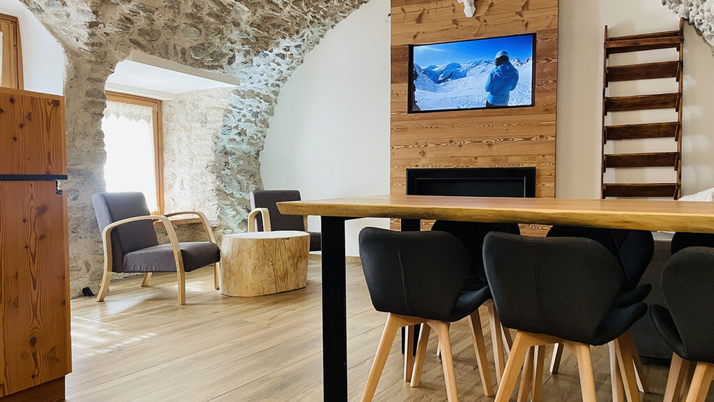 Apartmánový dům Casa Mulini