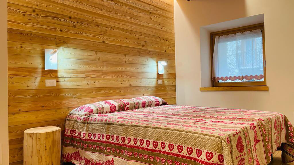 Apartmánový dům Casa Mulini