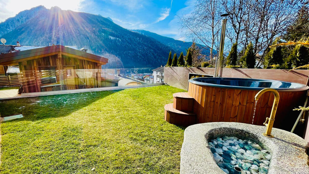 Apartmánový dům Casa Mulini