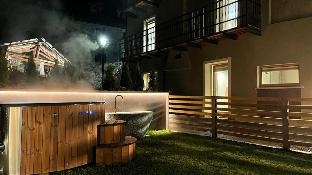 Apartmánový dům Casa Mulini