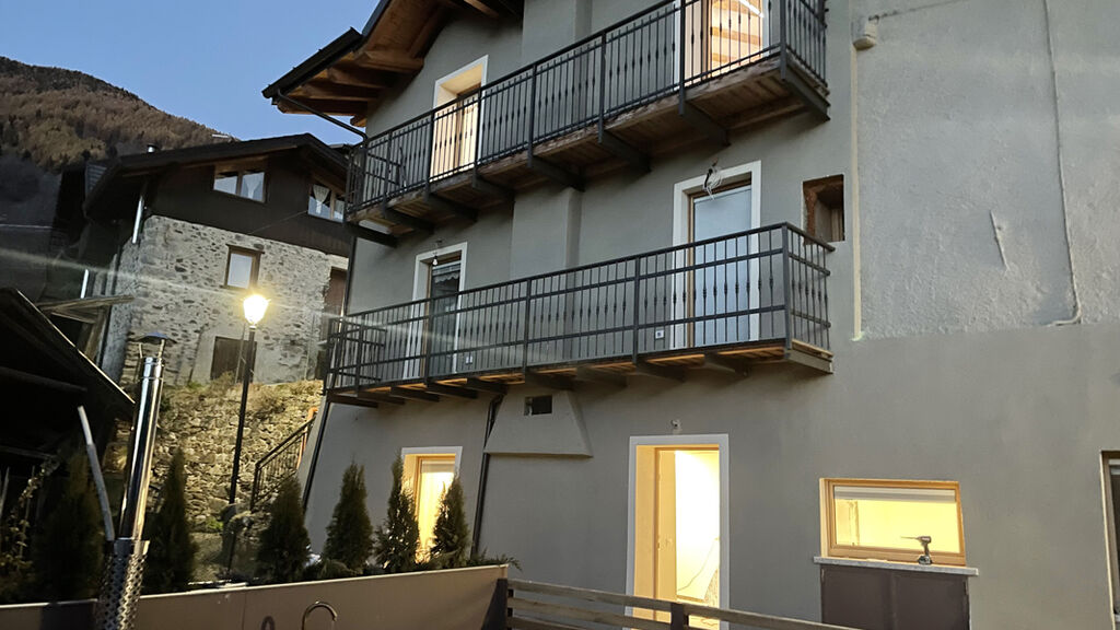 Apartmánový dům Casa Mulini