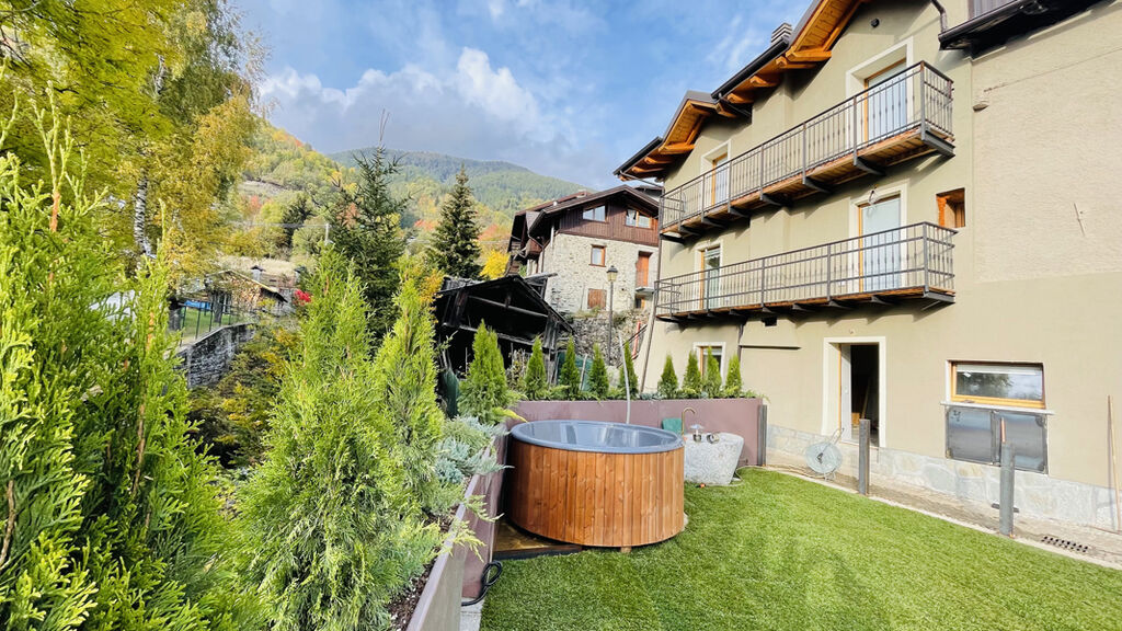 Apartmánový dům Casa Mulini