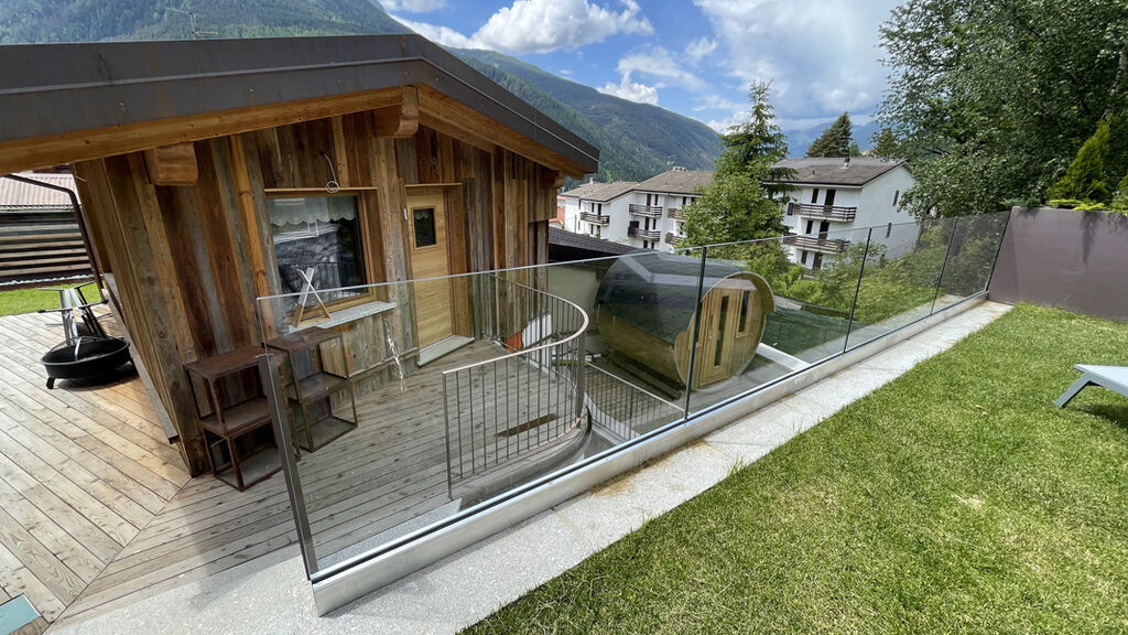 Apartmánový dům Casa Mulini