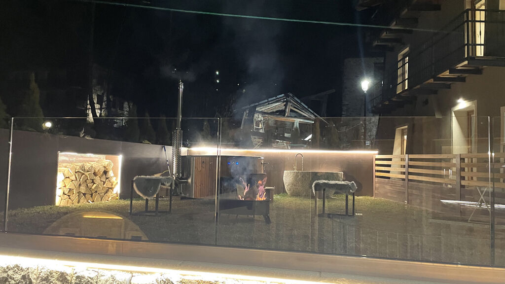 Apartmánový dům Casa Mulini