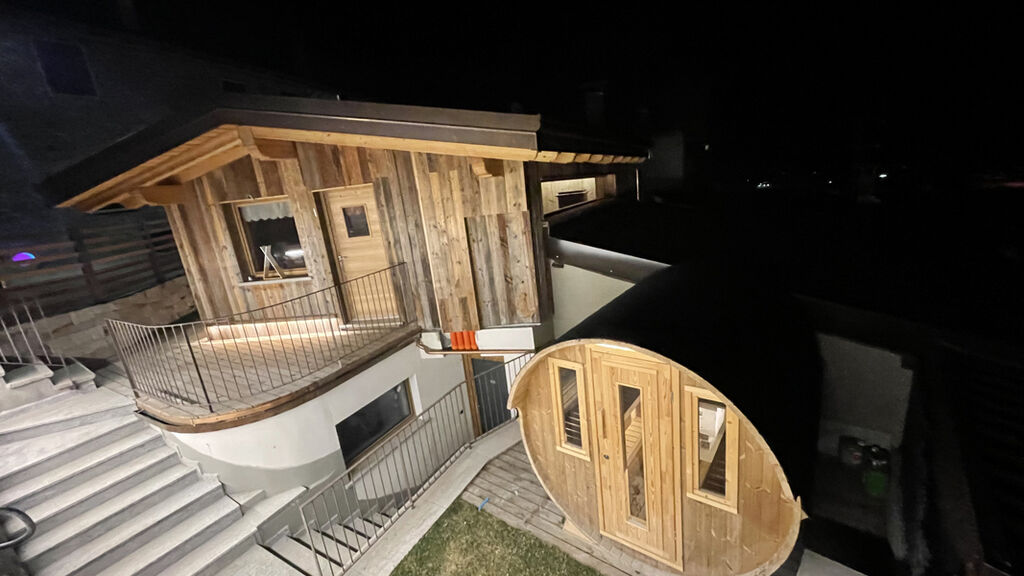 Apartmánový dům Casa Mulini