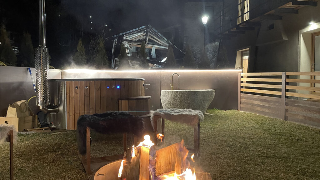 Apartmánový dům Casa Mulini