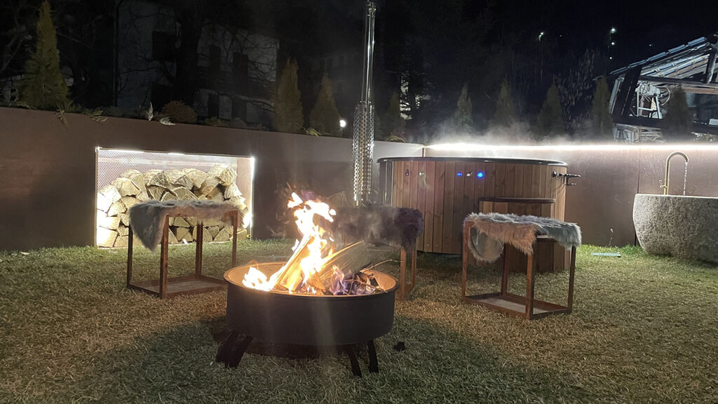 Apartmánový dům Casa Mulini