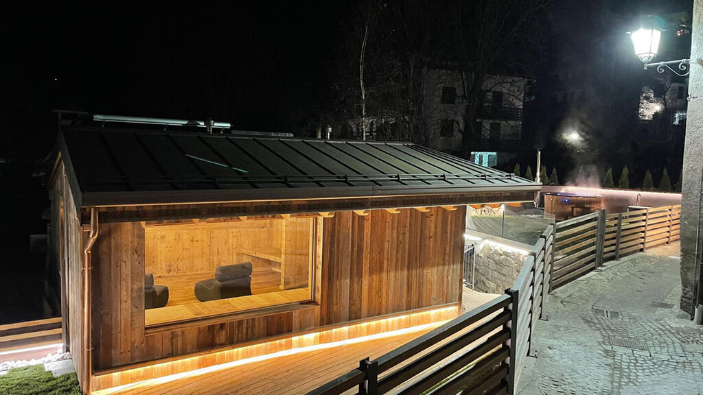 Apartmánový dům Casa Mulini