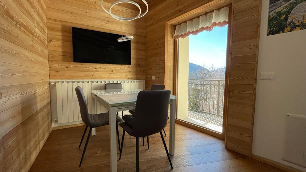 Apartmánový dům Casa Mulini