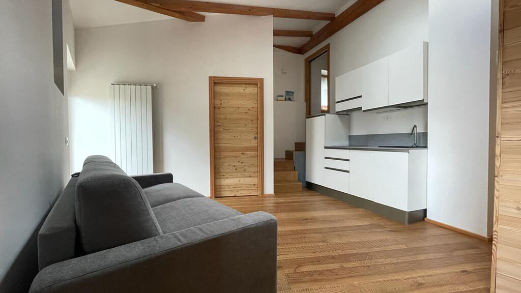 Apartmánový dům Casa Mulini