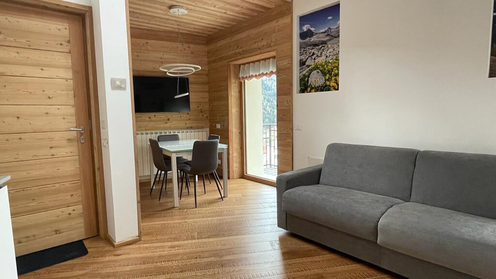 Apartmánový dům Casa Mulini