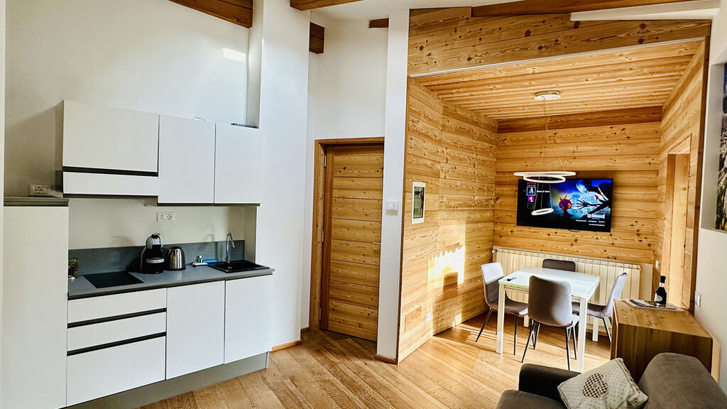 Apartmánový dům Casa Mulini