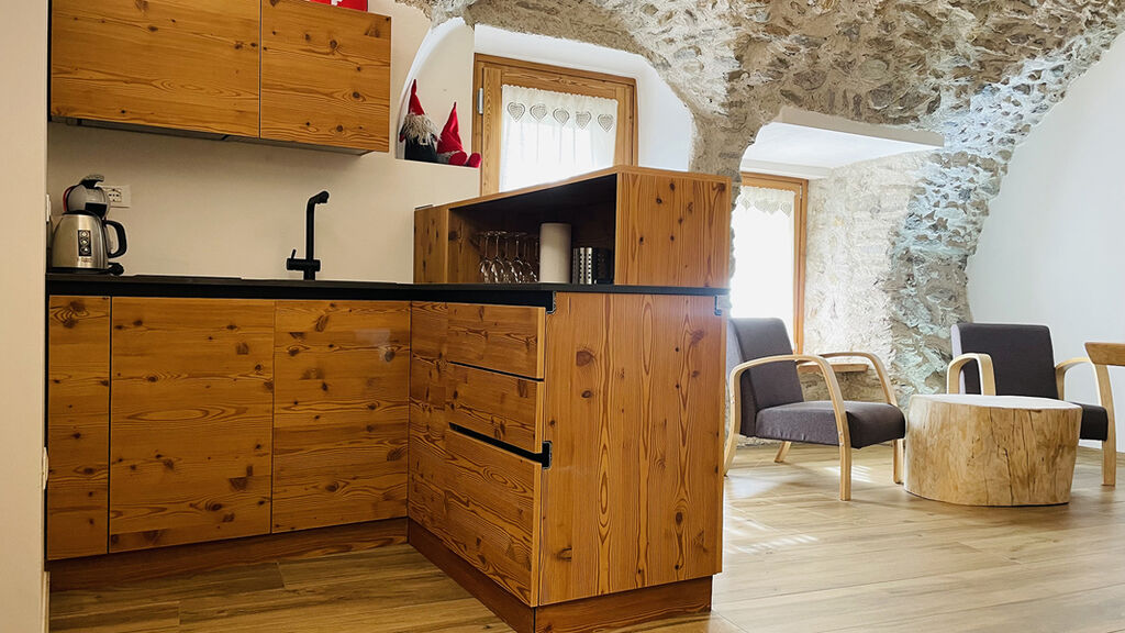Apartmánový dům Casa Mulini