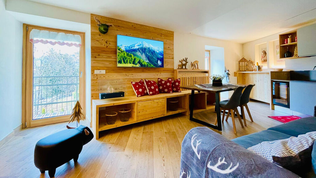 Apartmánový dům Casa Mulini