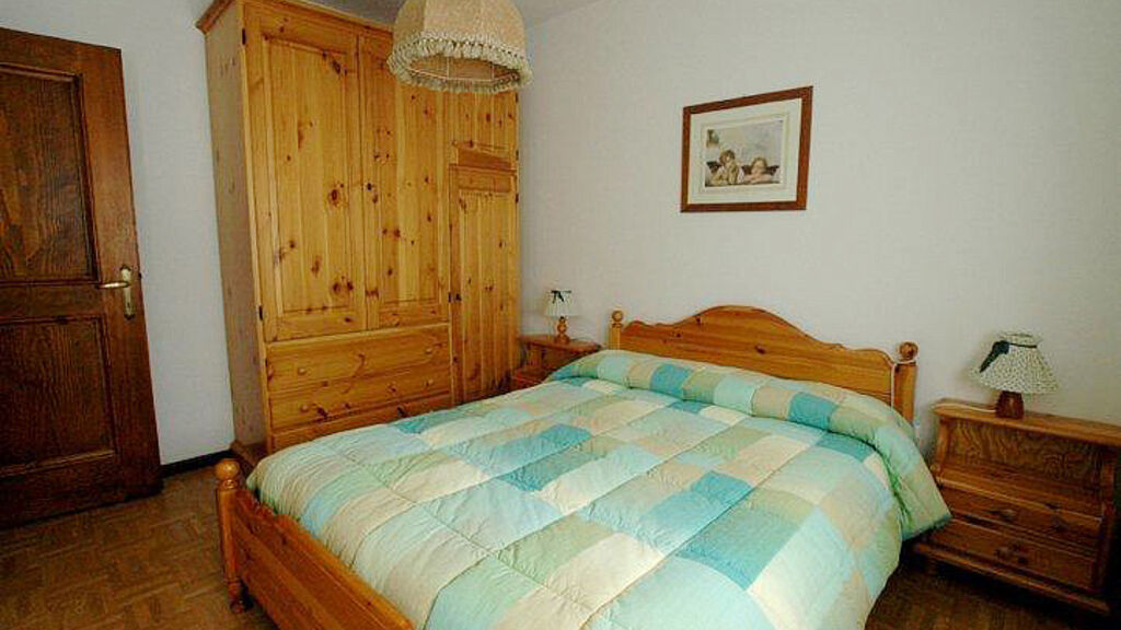 Apartmánový dům Casa Panciera