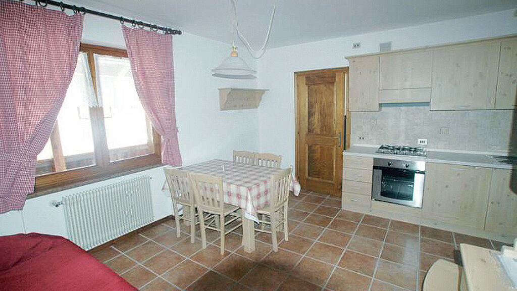 Apartmánový dům Casa Panciera