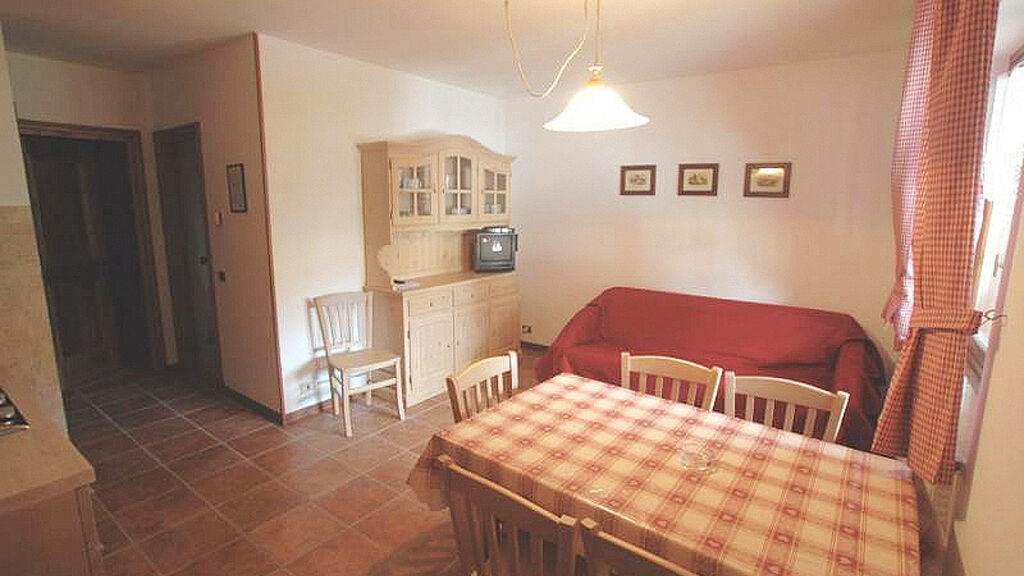Apartmánový dům Casa Panciera