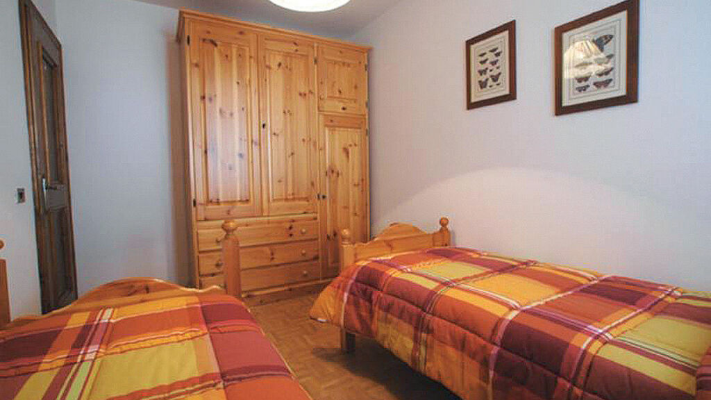 Apartmánový dům Casa Panciera