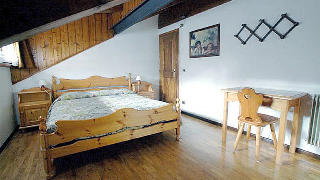 Apartmánový dům Casa Panciera