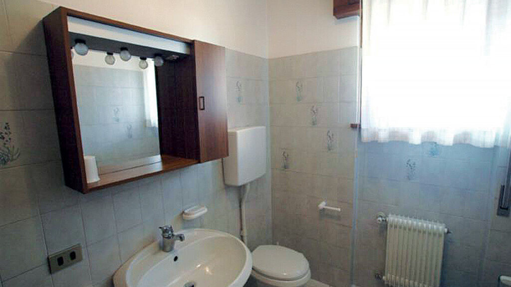 Apartmánový dům Casa Panciera